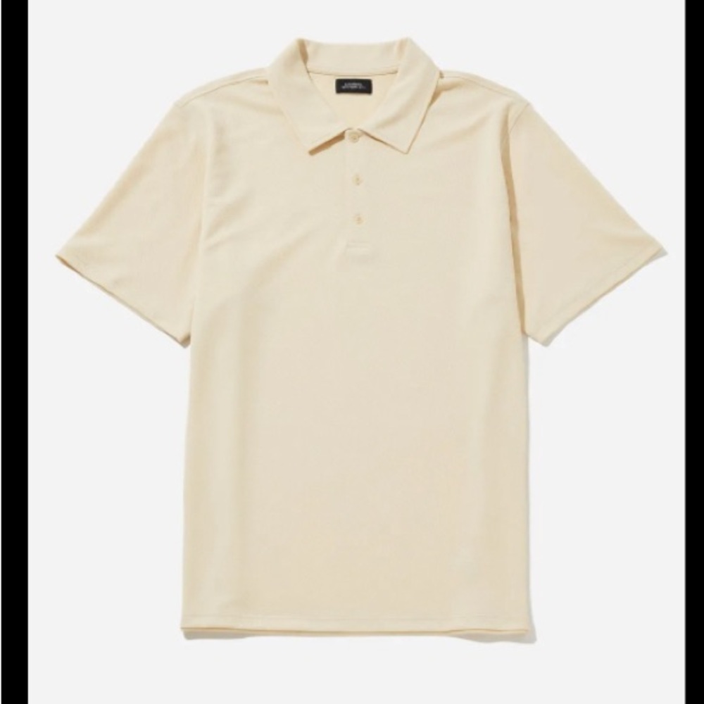 NWT Men’s Saturdays New York City Raymond SS polo shirt
